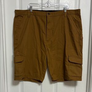 Dickies Men's Tan Cargo Shorts